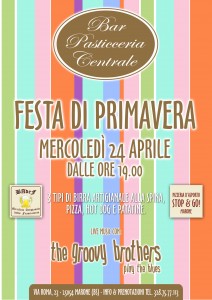 festa di primavera