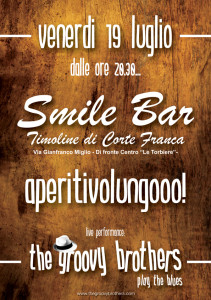 Smile bar 2013 GB