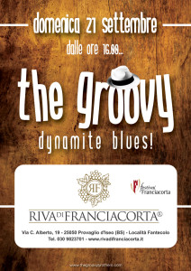 A3 riva di franciacorta 2014 the groovy